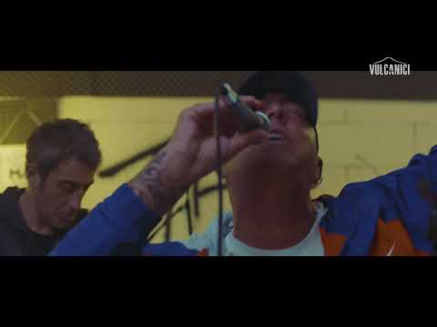 FRANCO RICCIARDI - CHIAMMELE (Live) - VULCANICI - Fatti di lava e sale