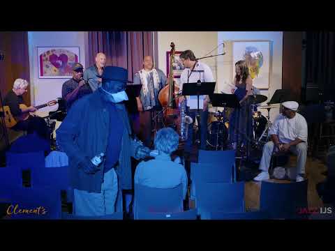 Santi DeBriano's Arkestra Bembe