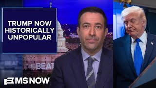 HE'S DONE! Trump's nightmare CRASH may be how it ends: Melber has facts on the implosion, midterms