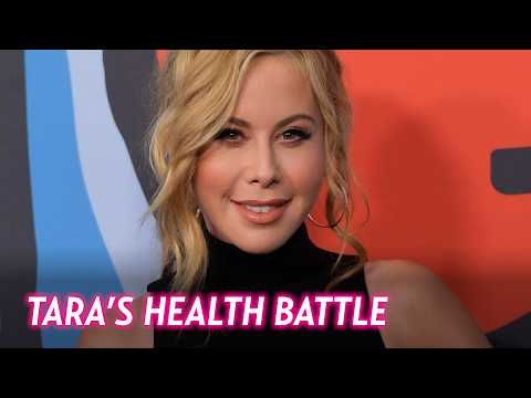 Tara Lipinski Reveals Health Struggles After Skipping The Traitors Mission on Peacock