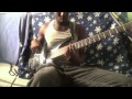 Punisher - Veil of Maya Bass Cover 