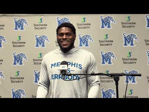 Tiger Football | J’Mond Tapp | 8-25-2026