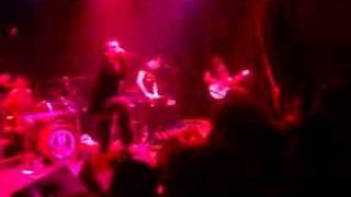 tub ring- death of a robot