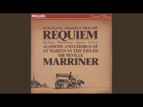 Mozart: Requiem in D Minor, K. 626: I. Introitus. Requiem aeternam