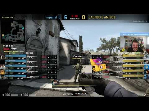 IMPERIAL X LAUDO E AMIGOS PRIMEIRO JOGO OFICIAL