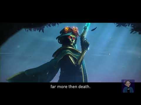 MUERTA DOTA 2 NEW HERO LEAKED AT THE INTERNATIONAL 2022 #theinternational2022