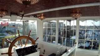 preview picture of video 'Channel Islands Yacht Wedding - Tour of the Scarlett Belle - Ventura County Boat Wedding'
