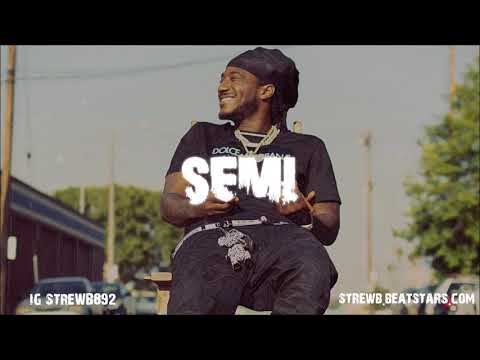 [FREE] Mozzy x Celly Ru x BOE Sosa Type Beat 2019 - Semi