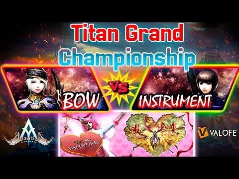 Titan 16/02/2020 AM - Panshop vs weifanny - Atlantica Online Valofe