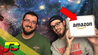 WE BOUGHT A BONG ON AMAZON! | BammerTV