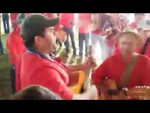 Folia de São Sebastião em morrinhos go guia seu Nicanor 