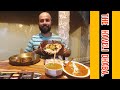 AMAZING ROADSIDE FAMILY DHABA || HAVELI DHABA JODHPUR || HIGHWAY DHABA FOOD ON NATIONAL HIGHWAY