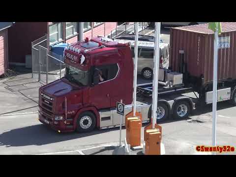 4K| Scania Next Gen Torpedo | Scania 660 ST