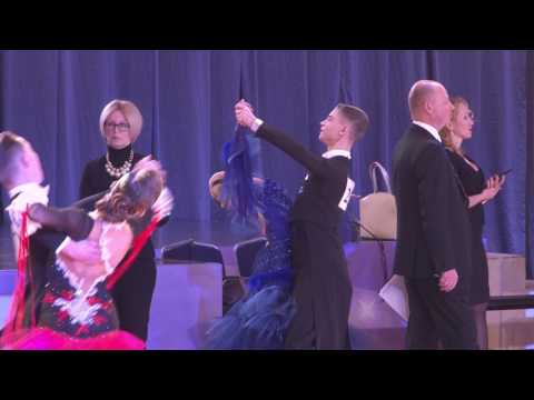 Ivan Nagornev - Anastasia Gvozdeva | R2 Slow Waltz | 1st Block of Russian Championships