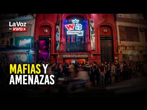 NOCHE CORDOBESA en FOCO como coletazo del Femicidio de Agostina | Ezequiel Hormaeche