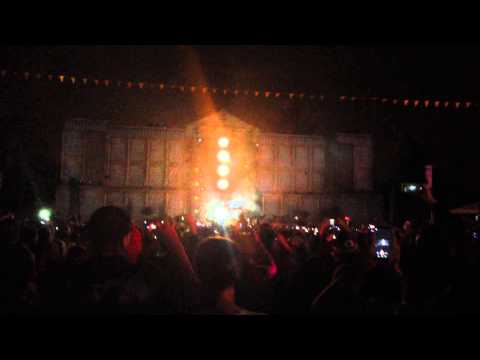 Steve Angello Intro - Inox Park Paris 2015