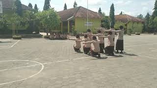 Download lagu PBB Variasi Simple tapi Keren - SMK N 1 Pracimantoro mp3