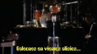 The Doors - Horse Latitudes,The Celebration of Lizard y Spanish Caravan (subtítulado en español)