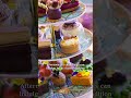 Afternoon Tea at La Scala del Palazzo, Macau #theyumlist #PalazzoVersaceMacau
