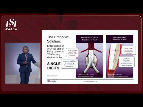 Ashish Mitra, EmboSci Pty Ltd - Scientific Software and Research Services | LSI Asia '26