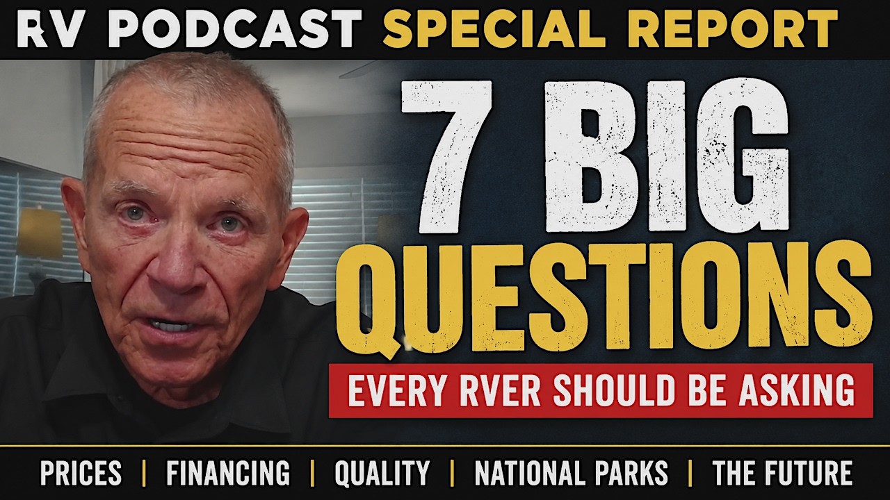 Seven Hard Truths About RVing in 2026