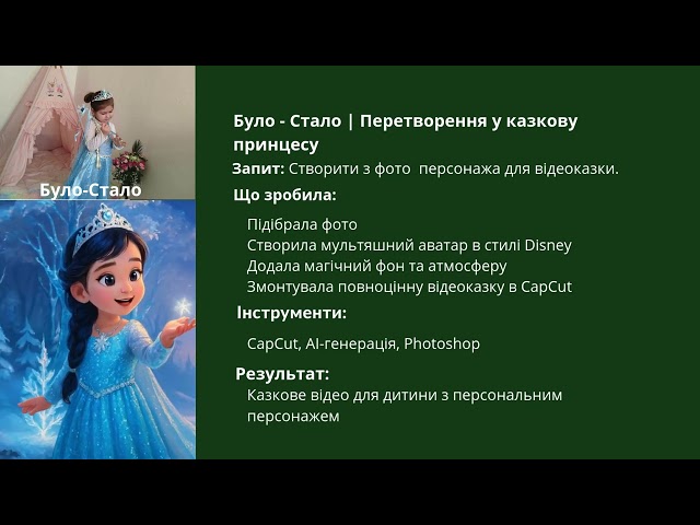 Фото Моє портфоліо.