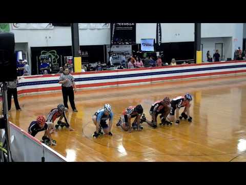 2016 07 22 Novice Master Men 500m Final