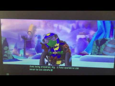 Sly Cooper Thieves in Time ( PS3 ) Playthrough: Navigate Like Drake ( Pt. 9 )