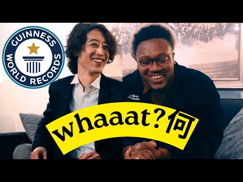 World RECORD Pianist: My HAYATO SUMINO Interview (Cateen かてぃん) ft. Secret Guest (Japan's GREATEST!)