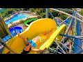 El Rollo Parque Acuático In Mexico Water Slides Cliff Jumping