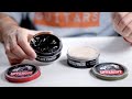Compared Uppercut Deluxe VS Matte Pomade