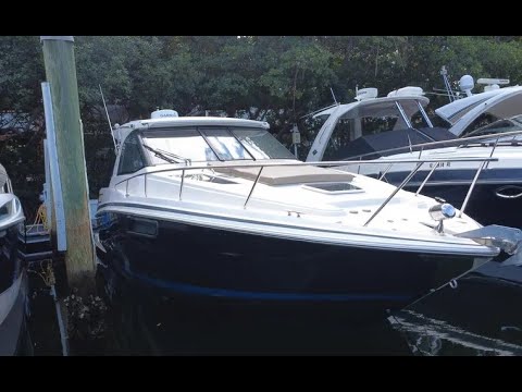 2015 Regal 35 Sport Coupe Sophia Video
