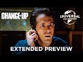 The Change-Up (Ryan Reynolds, Jason Bateman) | 'I Don't Think I Can Do This' | Extended Preview