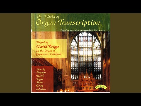Daphnis et Chloé Suite No. 2, M. 57b (Arr. for Organ by David Briggs)