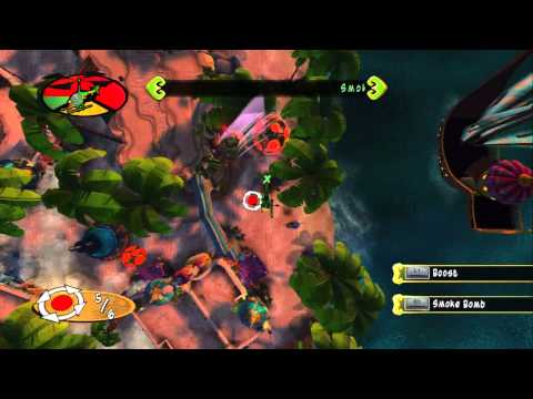 Sly Cooper Thieves in Time Walkthrough Part 30 HD