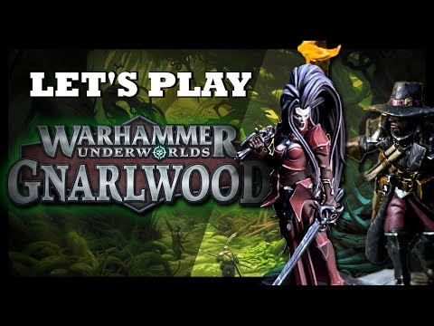 WARHAMMER UNDERWORLDS | I swear to you, I'm a dog lover! | Game Review
