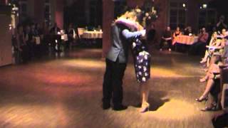 Maja Petrovic & Marko Miljevic    danse 2