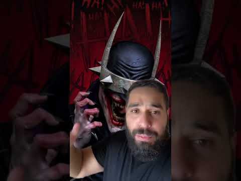 BATMAN QUE RI É TÃO ASSUSTADOR QUE NÃO PODE TER UM FILME!!!