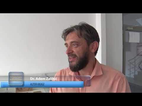 Tešanjska hronika 756 - Promocija knjige Adema Zalihića „Medicina kroz prizmu islama“.