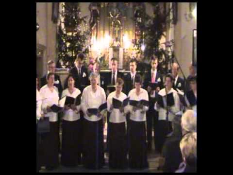 Samo Bog je ljubav moja - Mješoviti zbor župe Crkve uzvišenja Sv. Križa