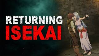 Top 10 Returning Isekai Anime in 2026 You Must Watch | Re:Zero S4, Mushoku Tensei S3, Slime S4