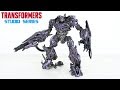 Transformers Studio Series SS 56 Leader Class Shockwave Review