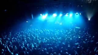 New Model Army White Light 10th december 2016