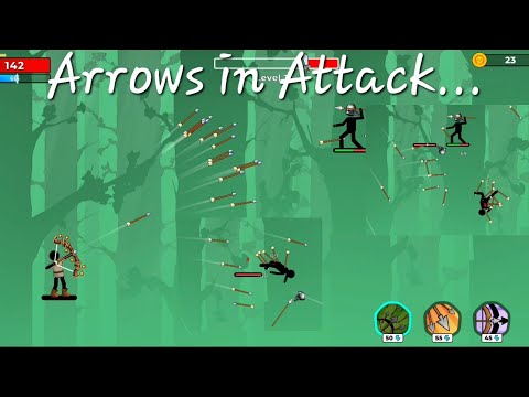 The Archers 2 | The arrows in Attack |