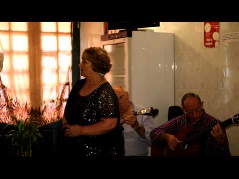Natália Velez, "Fado Mouraria" - "Maria Madalena"