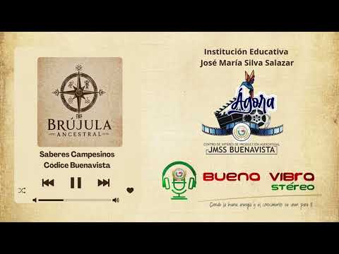 Brújula Ancestral  Saberes Campesinos   Serie Radial Escolar