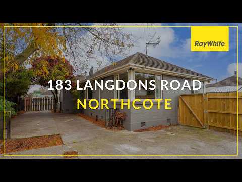 183 Langdons Road, Northcote, Christchurch, Canterbury, 3 Bedrooms, 1 Bathrooms, House