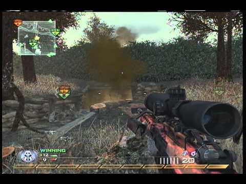 ZOMFGWTF! 7 hitmarkers with barrett