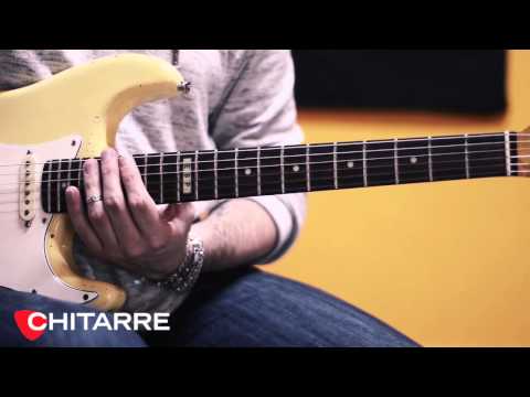 Metal training - John Petrucci soloing - di Simone Fiorletta