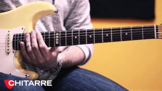 Metal training - John Petrucci soloing - di Simone Fiorletta